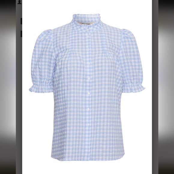 Rue de Femme Electra Shirt - Picture 7 of 8